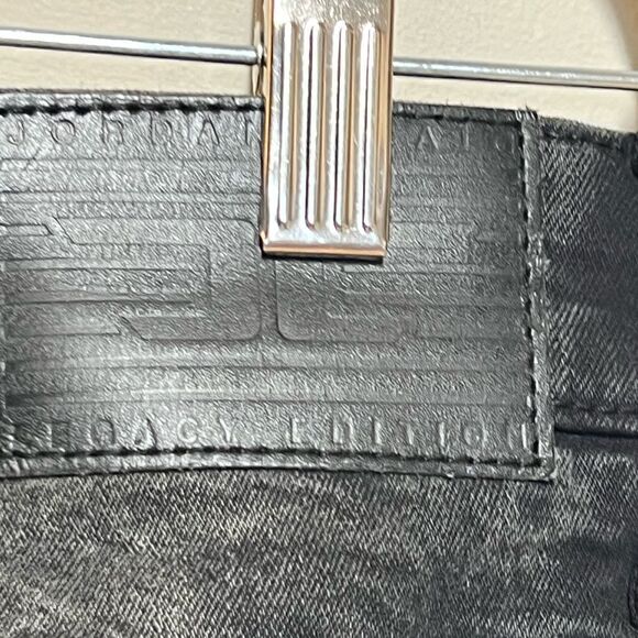 NWOT Jordan Craig University Gold Side Stripe Sean Jeans Sz 36/32 - Picture 6 of 12